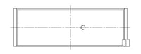 ACL Mitsubishi 4G94 2.0L Inline 4 Standard Size High Performance Rod Bearing Set