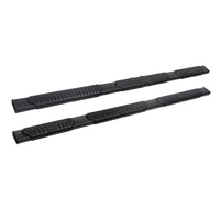 Westin 2019-2026 Chevrolet Silverado/Sierra 1500 Crew Cab (5.5ft) R5 Modular Nerf Step Bars - Black