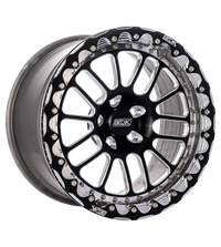 Belak 15x7 / Honda AWD Rear / 4x100 BP / Series 2 Wheel - Single Beadlock