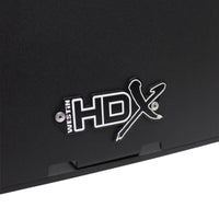 Westin 2017-2018 Chevy Silverado 25/3500 Diesel HDX DEF Tank Skid Plate - Textured Black