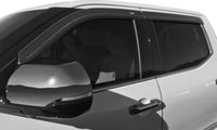 Husky Liners 22-24 Toyota Tundra DC Ventvisor Low Profile (4pc) - Smoke