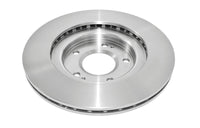 DBA 96-98 Mitsubishi Lancer EVO IV Street Series Plain Front Brake Rotor