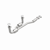 MagnaFlow Direct Fit Catalytic Converter 95-99 Maxima/I30 front 50S