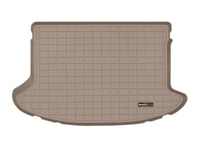 WeatherTech 08+ Subaru Impreza Cargo Liners - Tan