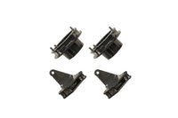Fabtech 2024 Toyota Tacoma 4WD (Ex. TRD Pro Models) Rear Coil Spacer Kit