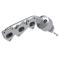 MagnaFlow Direct Fit Catalytic Converter 2009 Kia Borrego 3.8L Passenger Side