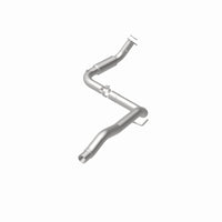 MagnaFlow Direct Fit Catalytic Converter 07-08 Sub XL 6.0 Driver Side OEM