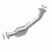 MagnaFlow Direct Fit Catalytic Converter 02-04 Tacoma 2.4L front 50S