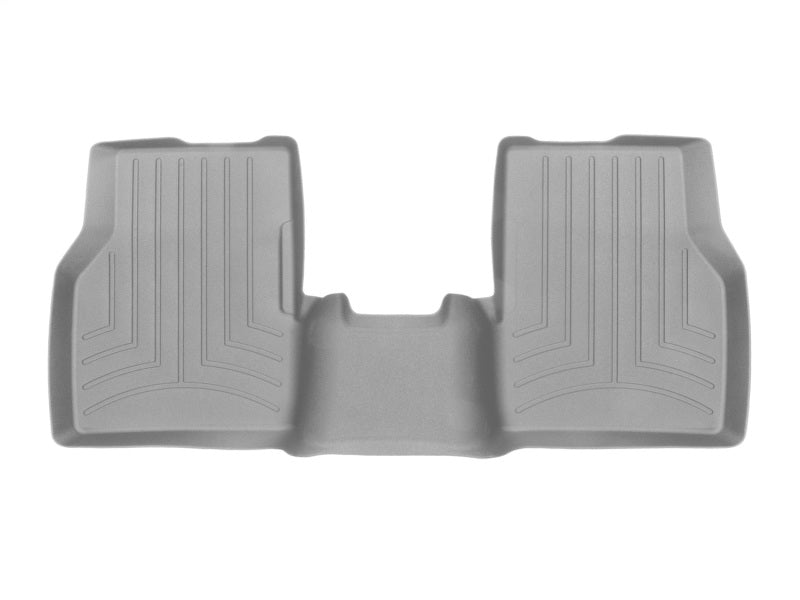 WeatherTech 2017+ Jeep Compass Rear FloorLiner - Grey