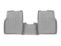 WeatherTech 2017+ Jeep Compass Rear FloorLiner - Grey