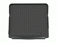 WeatherTech 21-22 Ford Expedition STX Trim 5-Passenger Cargo Liner w/Bumper Protector - Black
