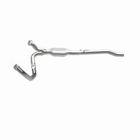 MagnaFlow Direct Fit Catalytic Converter 02-03 Ram 1500 4.7OEM