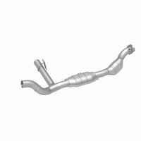 MagnaFlow Direct Fit Catalytic Converter 01 Ford Trucks 4.6L