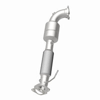 MagnaFlow Direct Fit Catalytic Converter California Grade 2014 Ford Fusion 1.5L