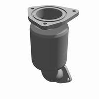 MagnaFlow Direct Fit Catalytic Converter 99-02 Lanos 1.6 frnt OEM
