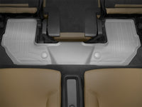 WeatherTech 20-24 Volvo XC-90 Rear FloorLiner - Grey