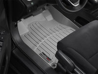 WeatherTech 12+ Honda CR-V EX-L/SE/Touring Front FloorLiner - Grey