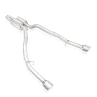 Stainless Works 2019+ Ram Legend Catback With Polished Tips