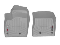 WeatherTech 2021+ Nissan Rogue Front FloorLiner - Grey