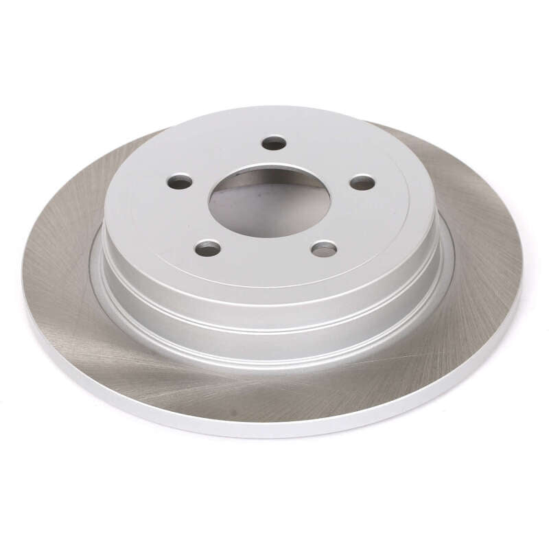 Power Stop 2003 Ford Explorer Sport Rear Semi Coated Rotor