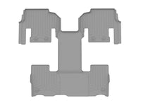 WeatherTech 22-23 Jeep Wagoneer Rear FloorLiner - Grey