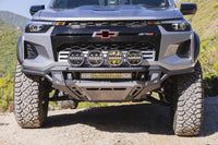 DV8 Offroad 23-26 Chevrolet Colorado ZR2 Tube Front Bumper