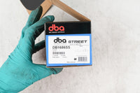 DBA 11-14 Chrysler 200 (262mm Rear Rotor) Street Series Rear Brake Pads