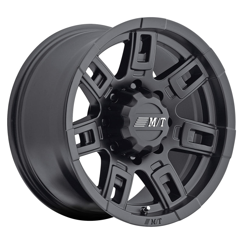 Mickey Thompson Sidebiter II Wheel - 16X8 6 X 5.5 4-1/2 - 250545