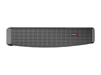 WeatherTech 11-13 Toyota Highlander Cargo Liner - Black (Hybrid Models Only; Behind 3rd Row)