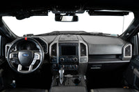 Addictive Desert Designs15-20 Ford F-150 / 15-20 Ford Raptor Center Console Molle - Side Panels