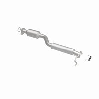 MagnaFlow Direct Fit Catalytic Converter 10-11 Mazda RX-8 1.3L