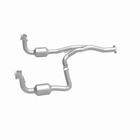 MagnaFlow 05-07 Jeep Liberty 3.7L Direct Fit Converter
