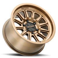 Method MR323 - 17x8.5 / 6x5.5 / ET 25 / 106.25 CB - Gloss Bronze