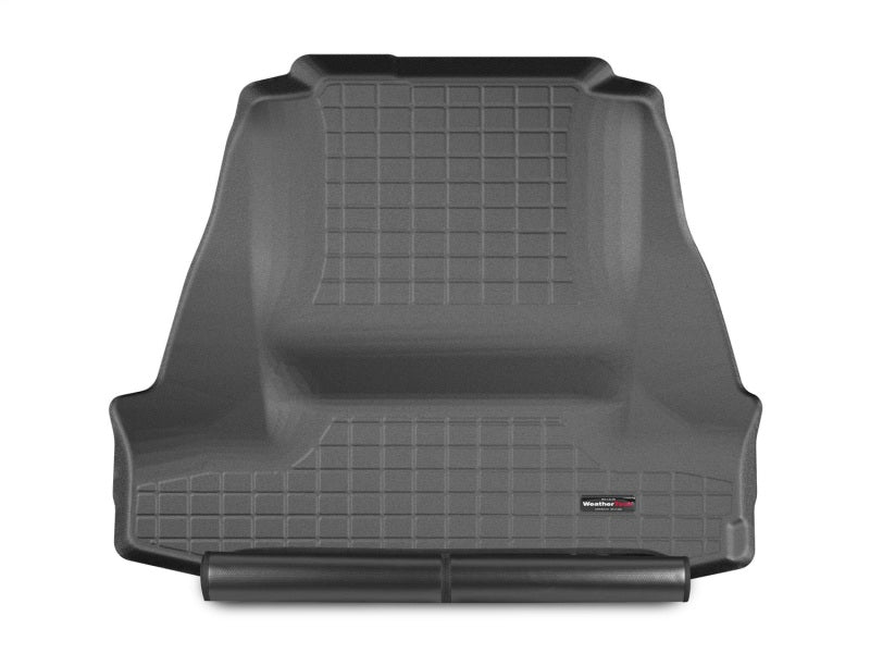 WeatherTech 2018 Honda Clarity (Plug-In Hybrid) Cargo Liner w/Bumper Protector - Black
