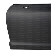 Seibon 09-10 Nissan GTR R35 Dry Carbon Fiber Door Pair