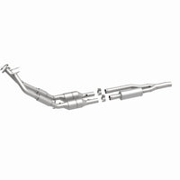 MagnaFlow California Direct Fit Converter 08-09 Audi TT Quattro 3.2L