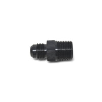 Russell Fitting -16 An Flare To 1in Npt Black Anodize