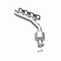 MagnaFlow Direct Fit Catalytic Converter 03-04 M45 V8 4.5 OE Mani