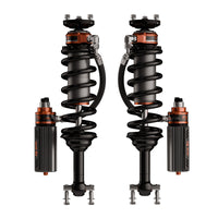 Fox 2021+ Ford Bronco 3.2 Factory Race Live Valve Coilover Kit (Connected Suspension)
