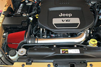 Spectre Air Intake Kit Jeep Wrangler V6-3.6L F/I 12-18