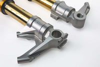 Ohlins 23-25 Harley-Davidson American V-Twin 48mm Gold Front Fork