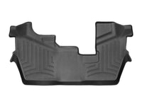 WeatherTech 2016+ Honda Pilot LX/EX/EL-L Rear FloorLiner - Black
