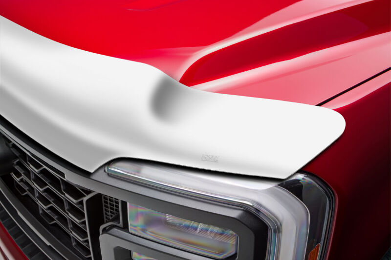 Husky Liners 14-15 Chevrolet Silverado 1500 Hood Shield - Chrome