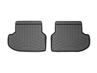 WeatherTech 14+ BMW 5-Series (F10/F11) Rear FloorLiner - Black