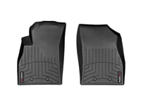 WeatherTech 11+ Chevrolet Volt Front FloorLiner - Black