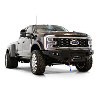 Westin 23-24 Ford F250/350 Pro-Series Front Bumper - Textured Black