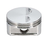 Manley Chevrolet Small Block Piston Set - 4.040in Bore 1.550in CH, -2.50 CC