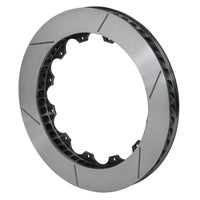 Wilwood Rotor-GT48 SPC-37-LH 12.88x1.25 (Black Electro Coat)