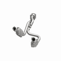 MagnaFlow 2005 Ford F-250 Super Duty 6.8L Direct Fit Converter