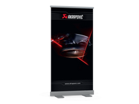 Akrapovic Pull Up Banner CAR - Audi RS6 / RS7